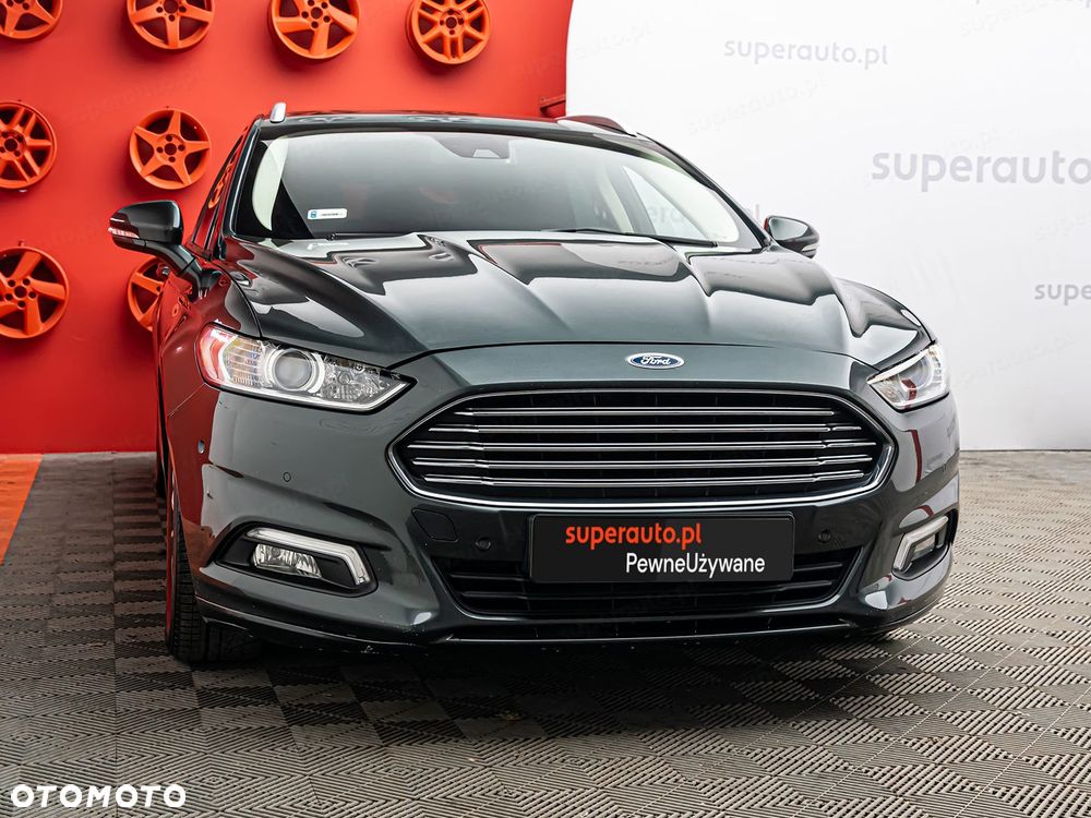 Ford Mondeo 2.0 TDCi Trend - 24