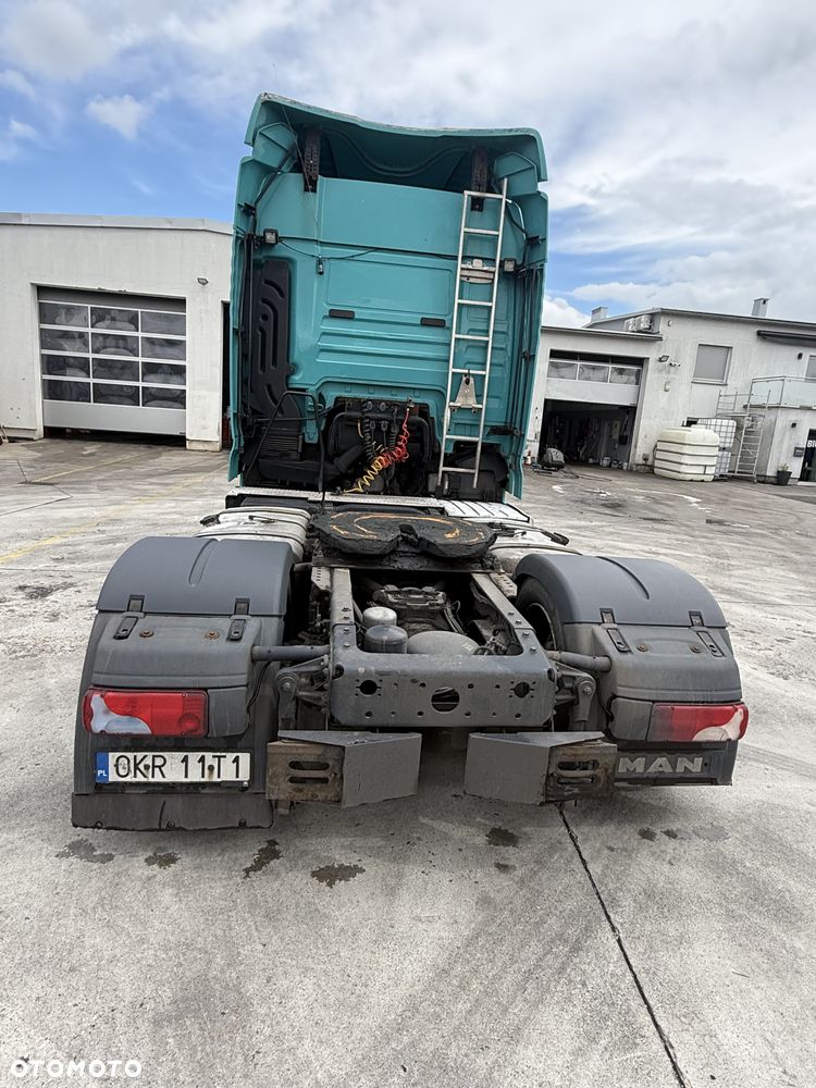 MAN TGX 18.480 - 8