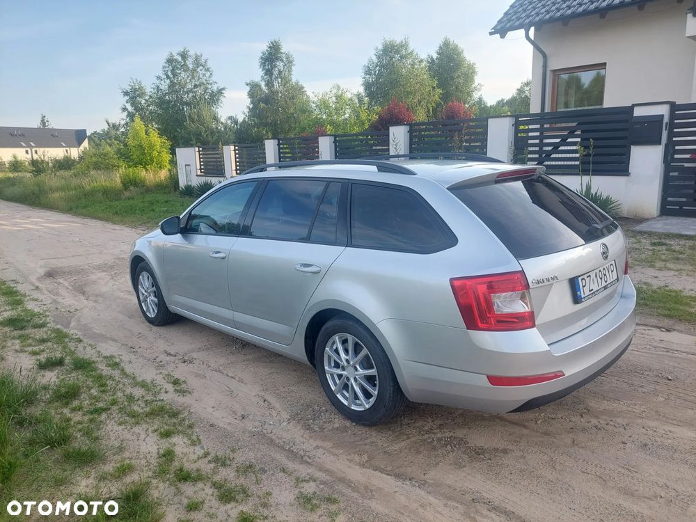 Skoda Octavia 2.0 TDI Ambition EU6 - 7