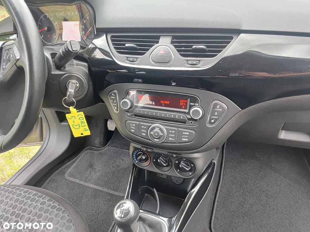 Opel Corsa 1.4 Edition - 22