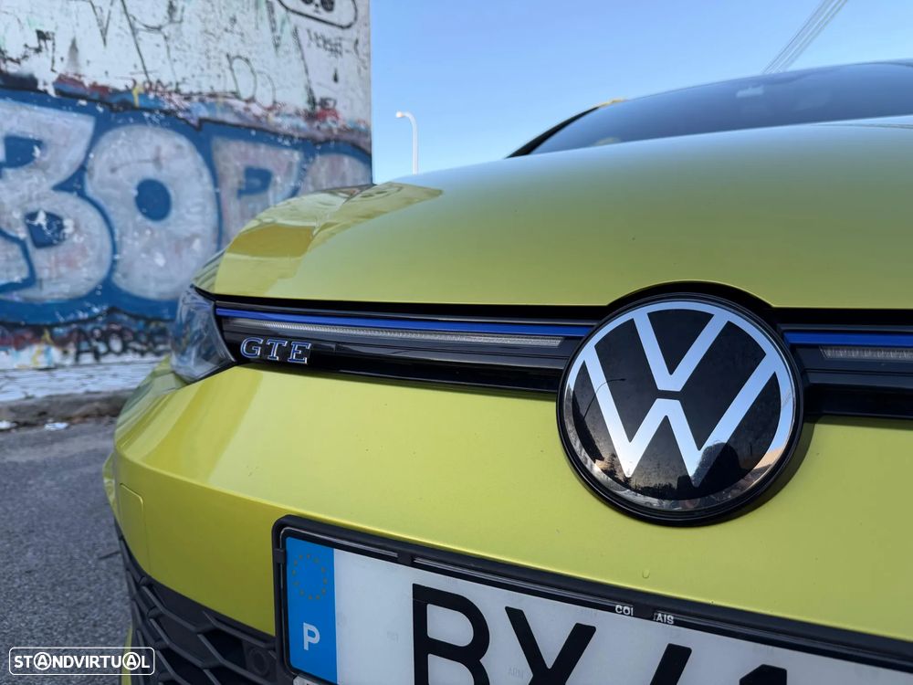 VW Golf 1.4 eHybrid OPF DSG GTE - 7