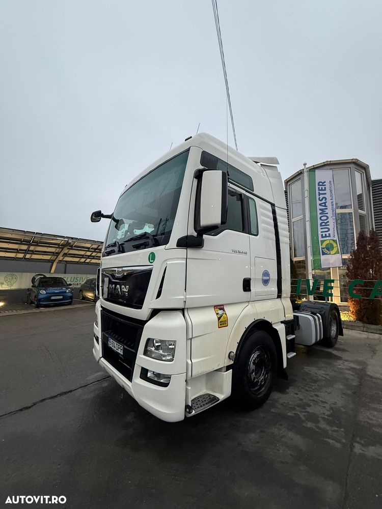 MAN TGX 18.440 - XXL - Retarder - 21