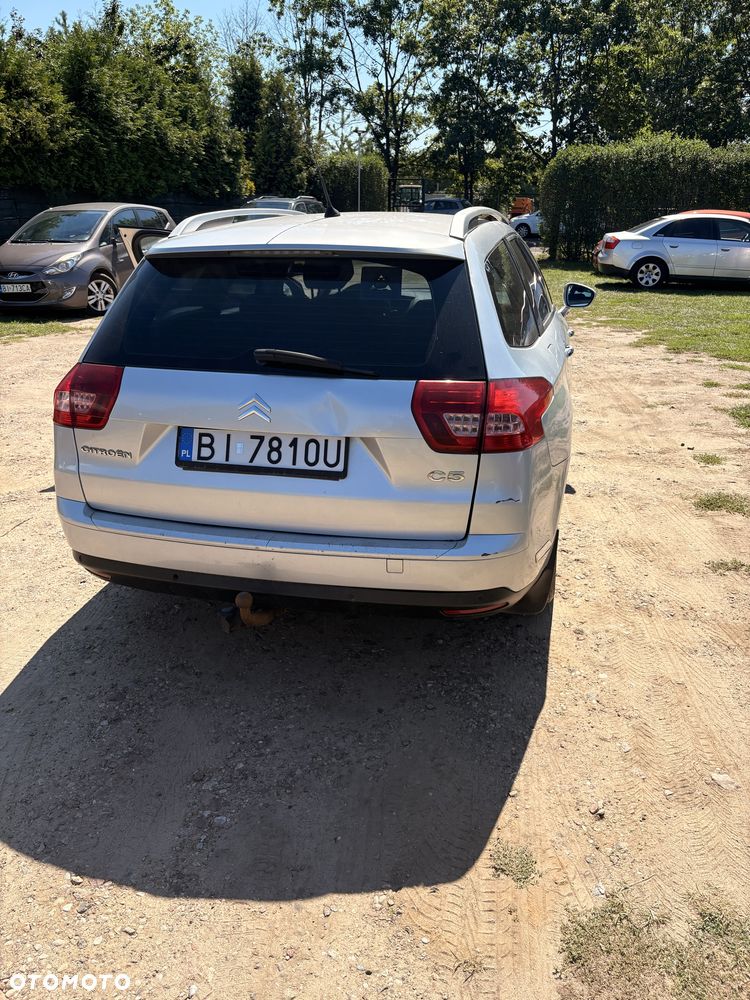 Citroën C5 - 4