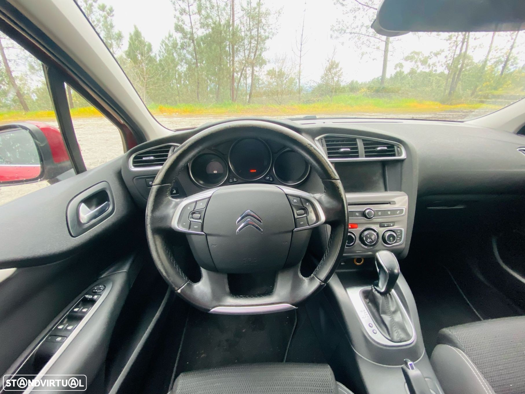 Citroën C4 1.6 BlueHDi Feel EAT6 - 21