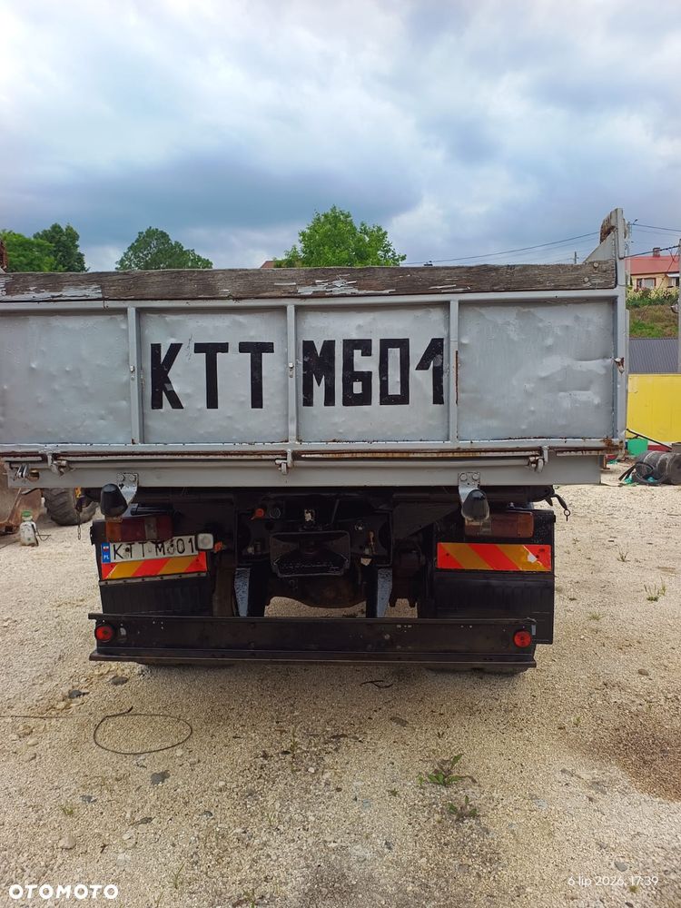 MAN 16220 - 4