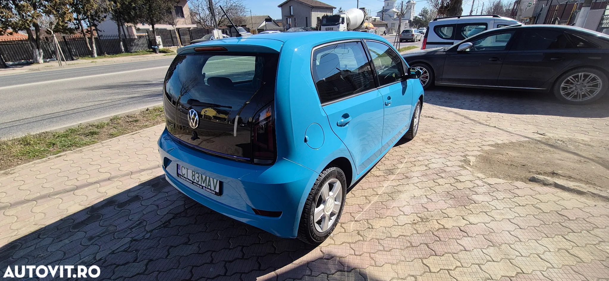 Volkswagen up! e-up! 32.3 kWh - 4