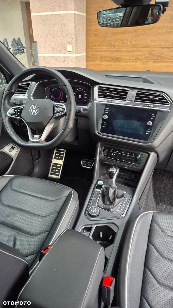 Volkswagen Tiguan 2.0 TSI 4Mot R-Line DSG - 19