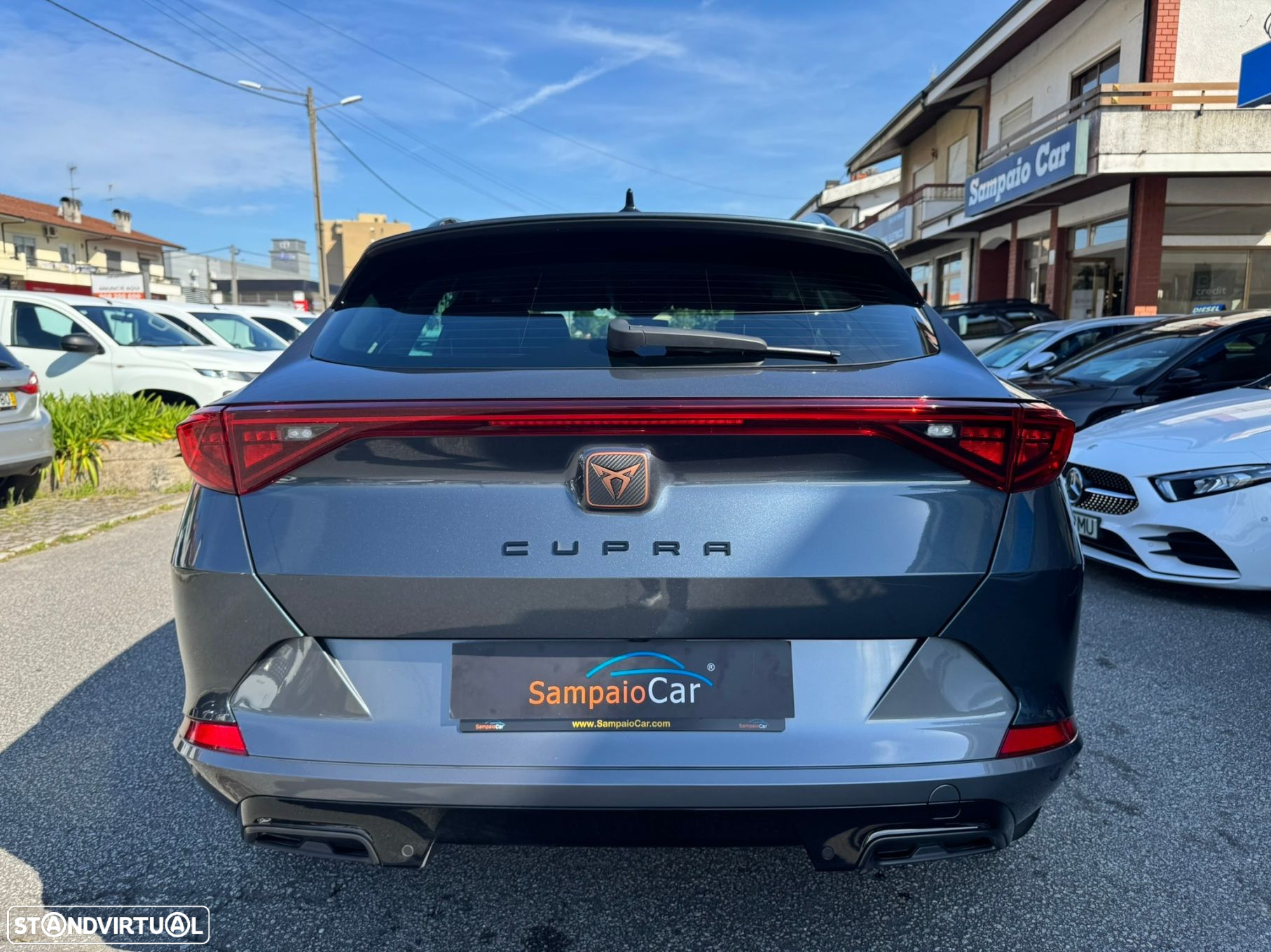 Cupra Formentor 1.5 TSI Plus DSG - 13