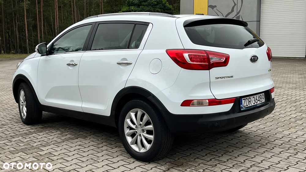 Kia Sportage 2012 photo 3
