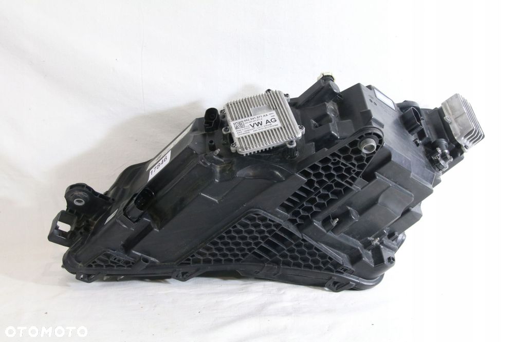 reflektor lampa moduł full led europa skoda superb iii 3 3v 0 lift 19-23 - 6