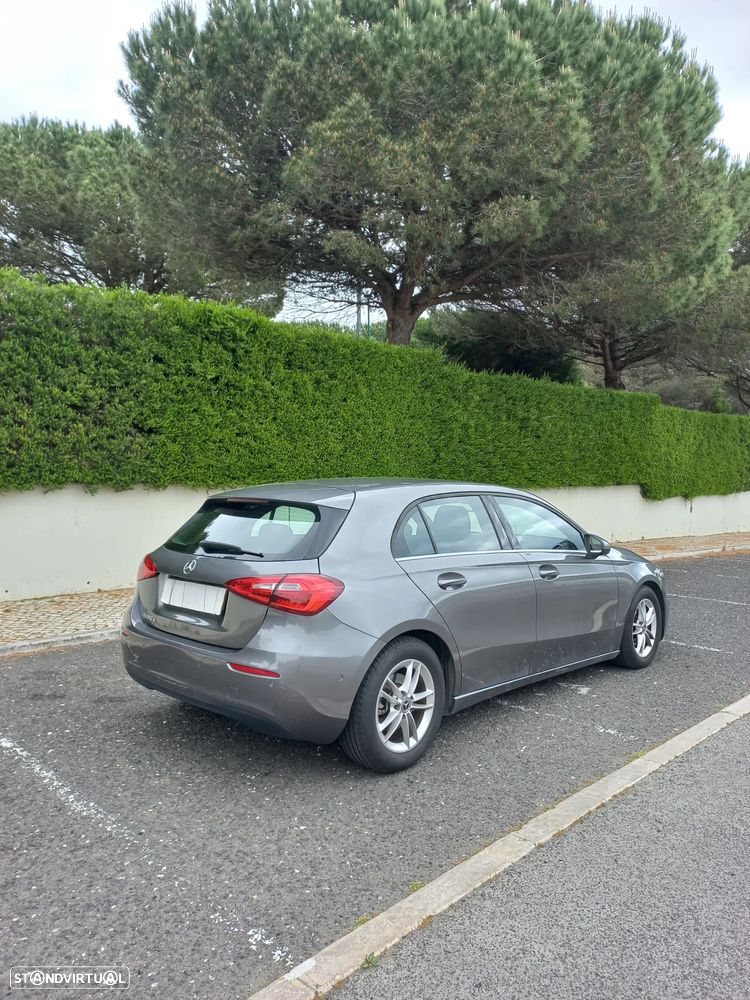 Mercedes-Benz A 180 d Style Aut. - 6