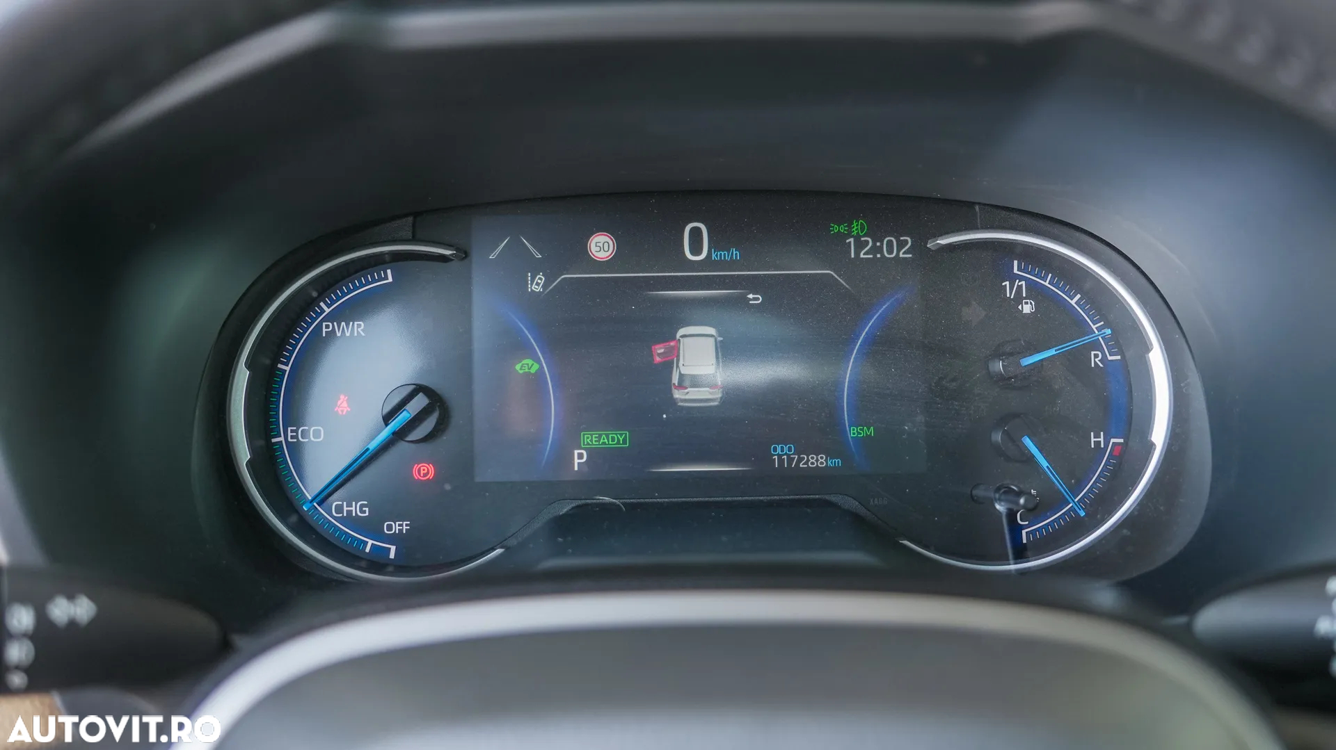 Toyota RAV4 2.5 4x4 Hybrid Comfort - 17