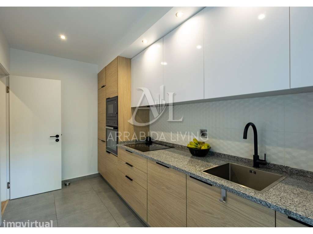 Apartamento T2 - Bairro Liceu , Quintal - Grande imagem: 2/13
