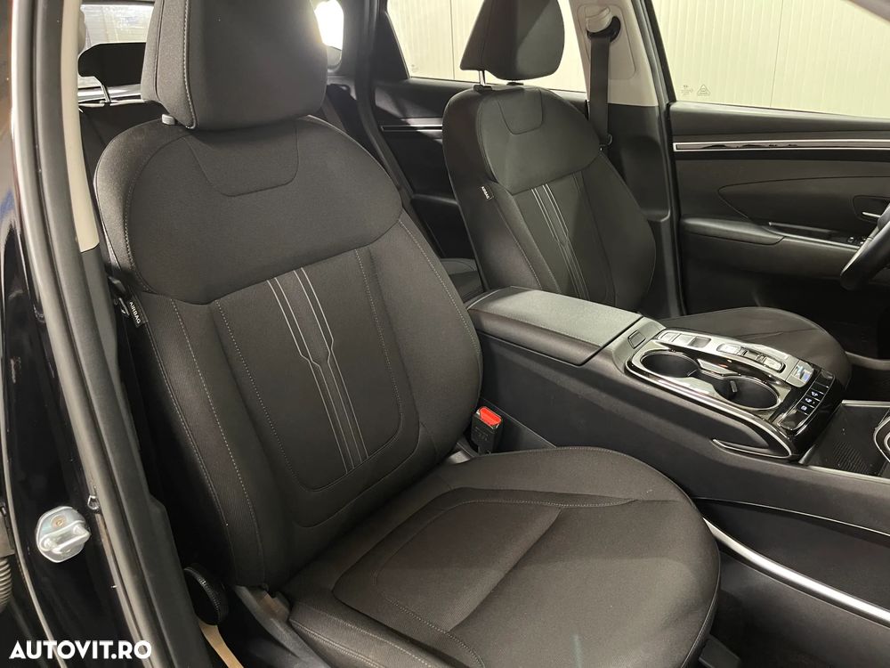 Hyundai Tucson 1.6 T-GDi HEV 2WD Advantage - 9