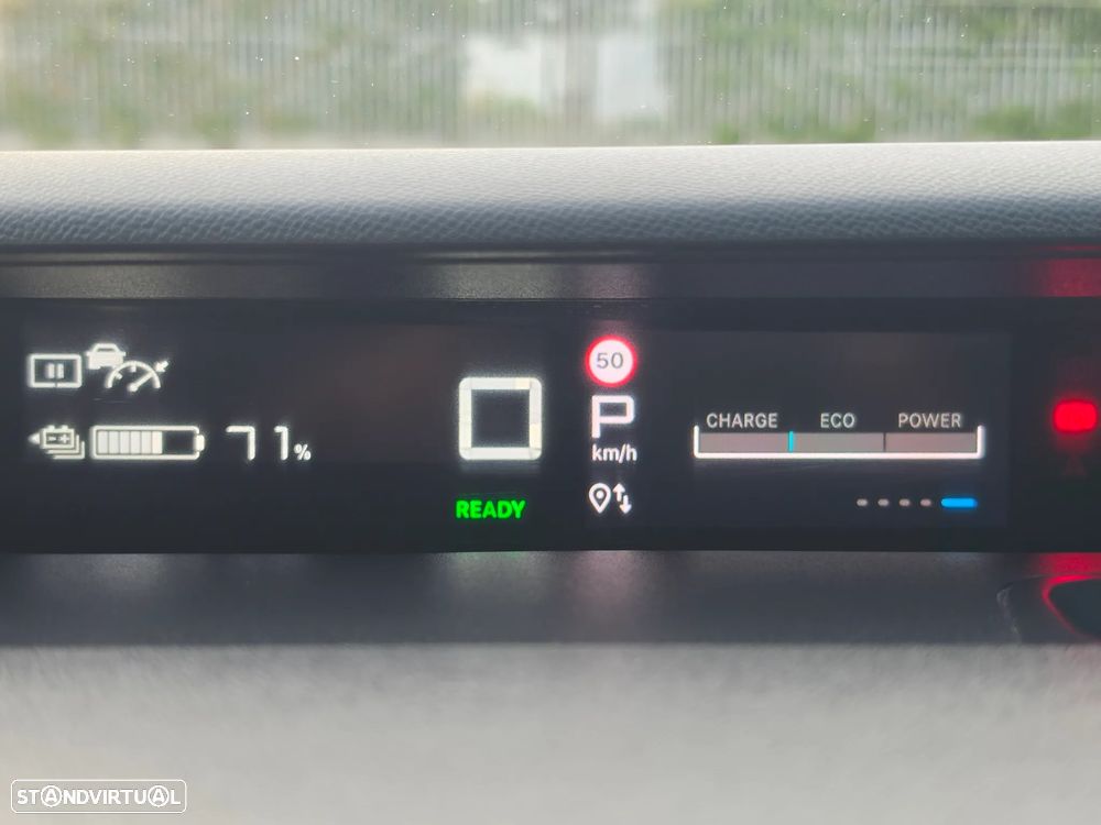 Citroën e-C3 44 kWh Autonomia Conforto Business - 22