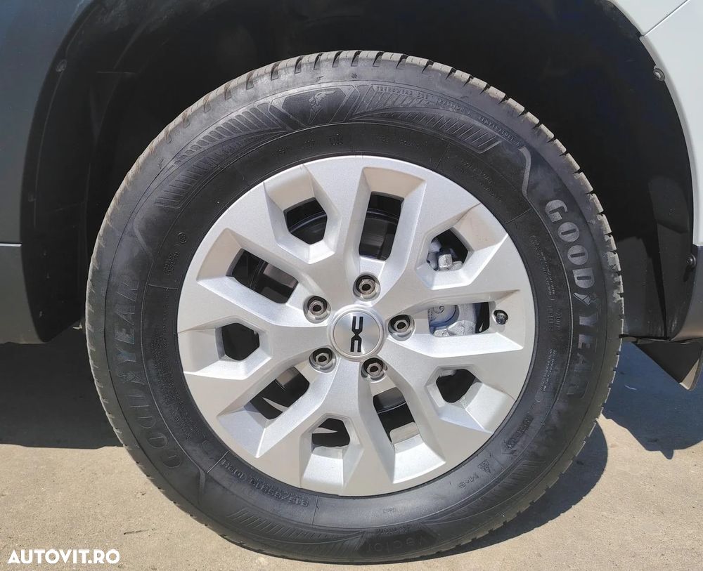 Dacia Duster Blue dCi 115 4WD Comfort - 10