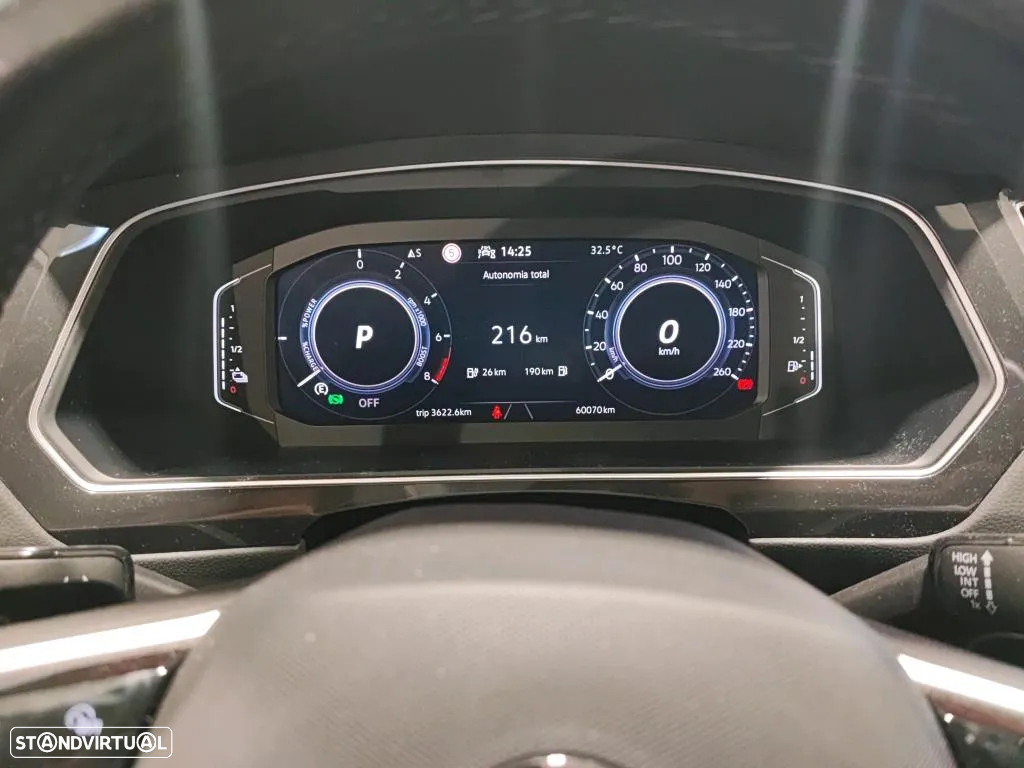 VW Tiguan 1.4 TSI eHybrid R-Line DSG - 8