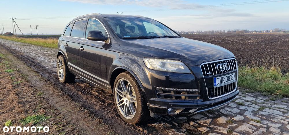Audi Q7 4.2 TDI DPF Quattro Tiptronic - 3