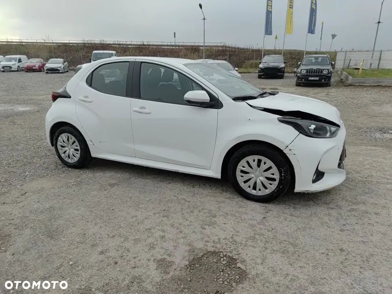 Toyota Yaris Hybrid 1.5 Active - 18