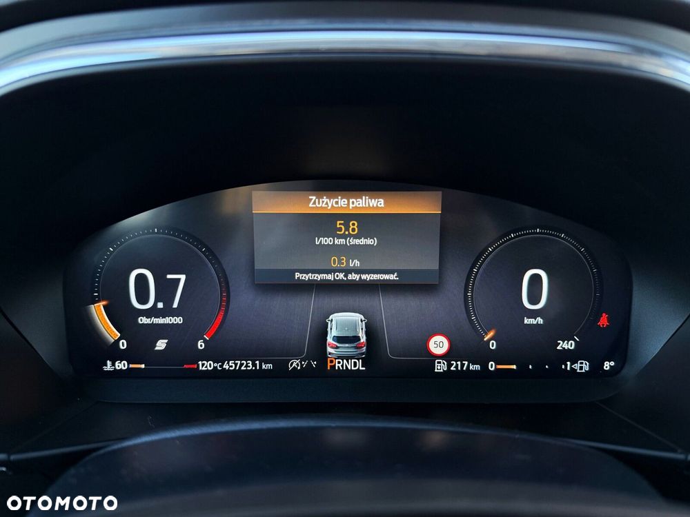 Ford Focus 1.5 EcoBlue Titanium X - 21