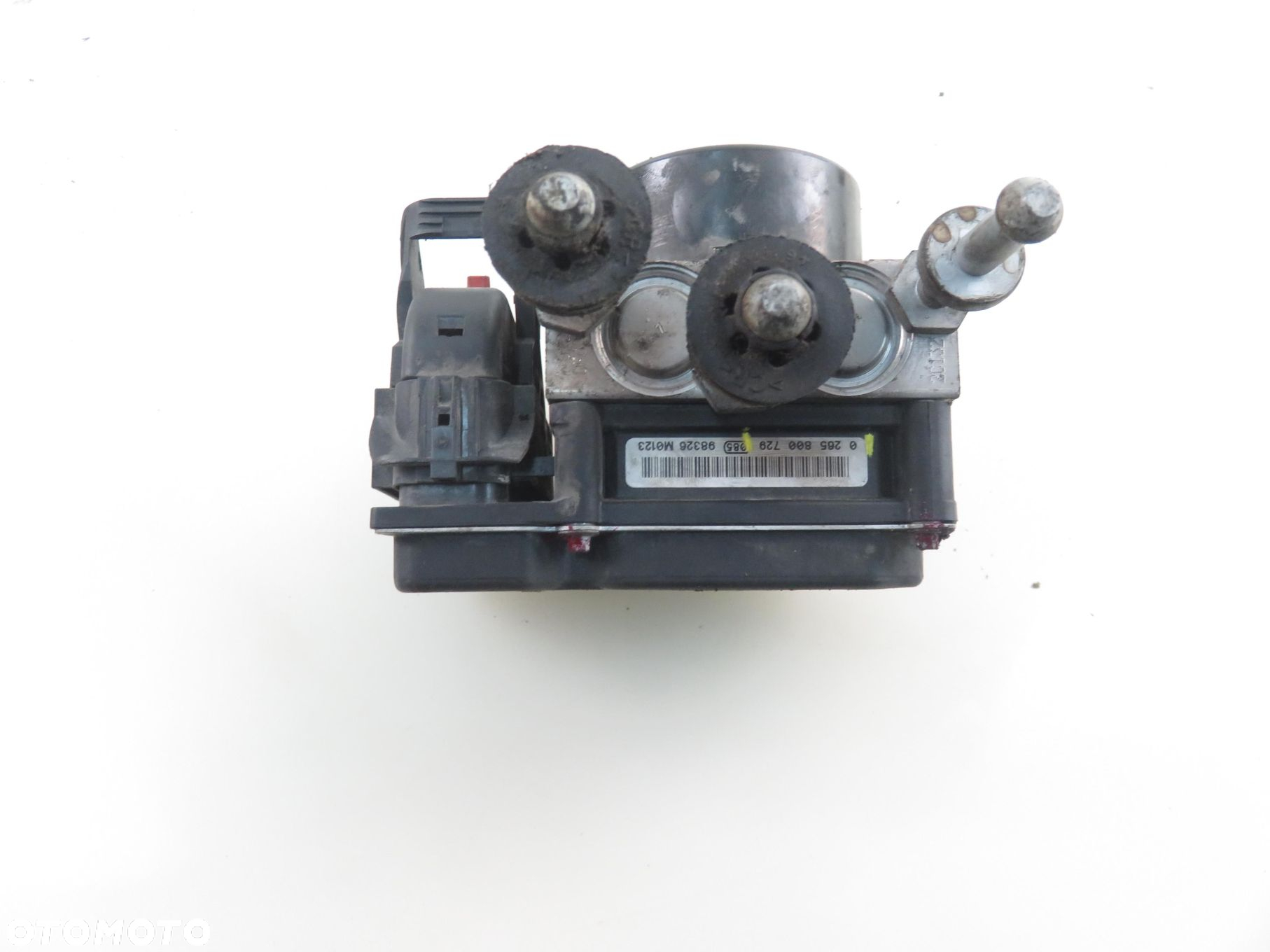 POMPA ABS SEAT IBIZA IV (6J5, 6P1) 0265800729 6R0614117 6R0907379 - 5