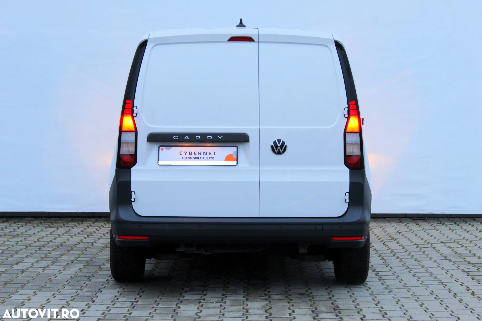 Volkswagen Caddy Cargo 2.0 TDI 75 kW - 4