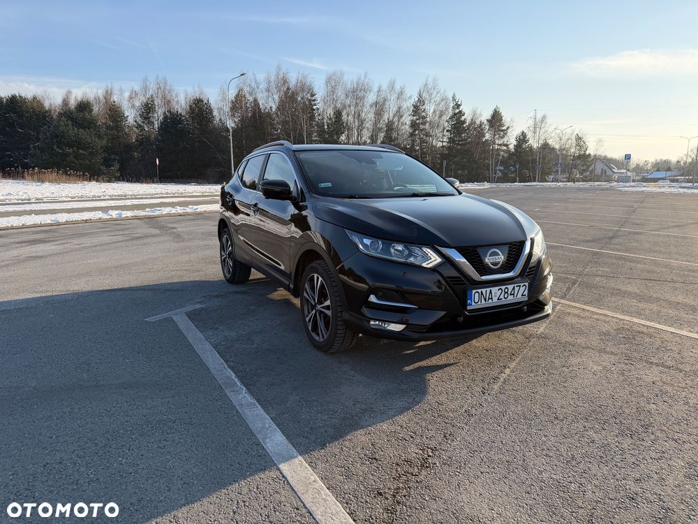 Nissan Qashqai 1.2 DIG-T Tekna - 1
