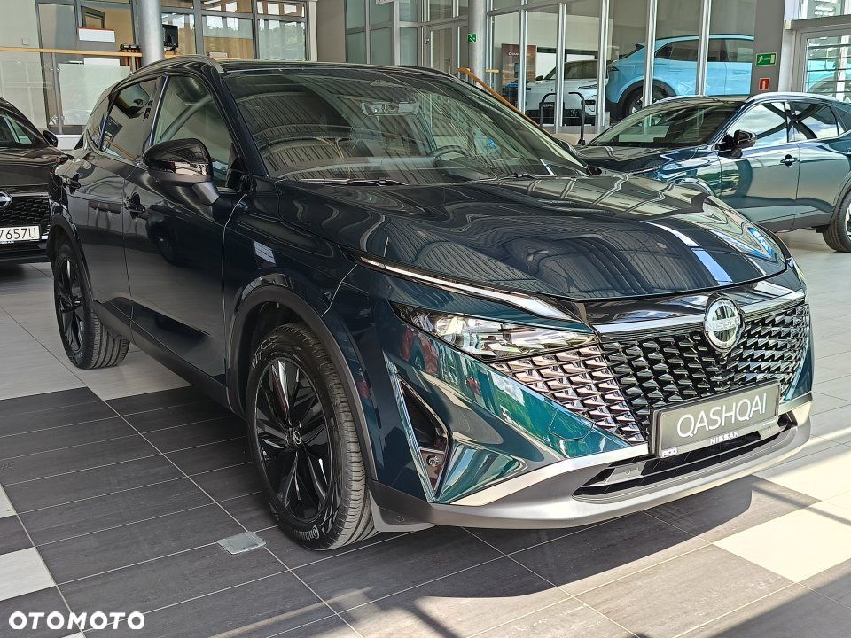 Nissan Qashqai - 8