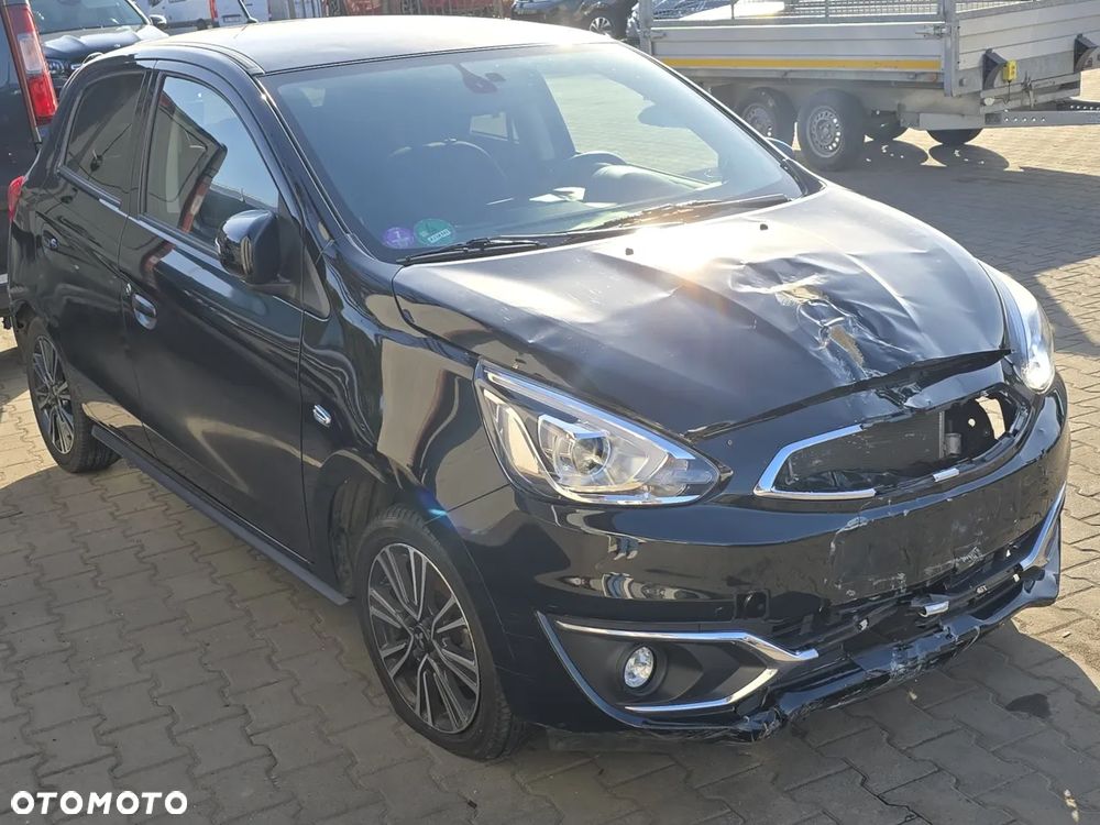 Mitsubishi Space Star 1.2 Clear Tec CVT Edition 100+ - 7