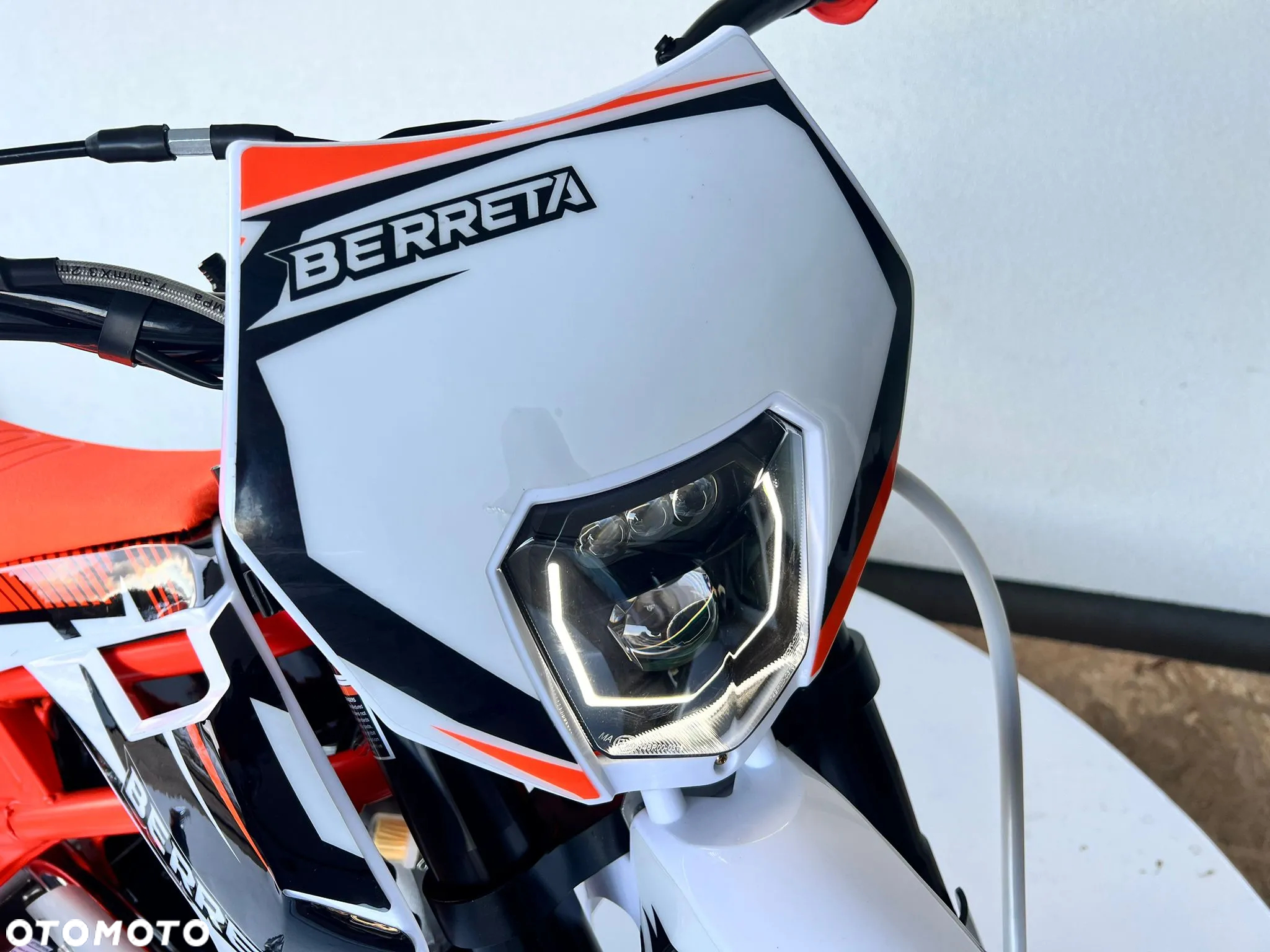 Berreta Egl 110 - 7