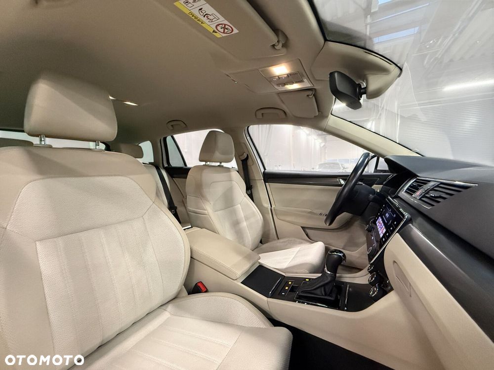 Skoda Superb 1.5 TSI ACT Style DSG - 23