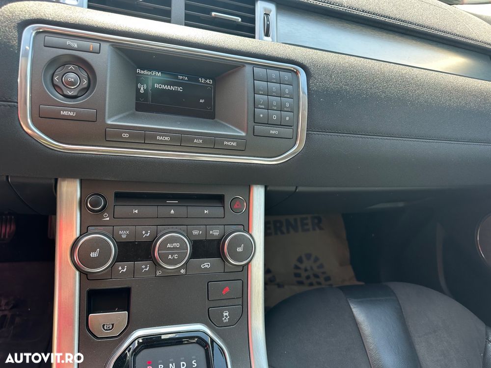Land Rover Range Rover Evoque - 3