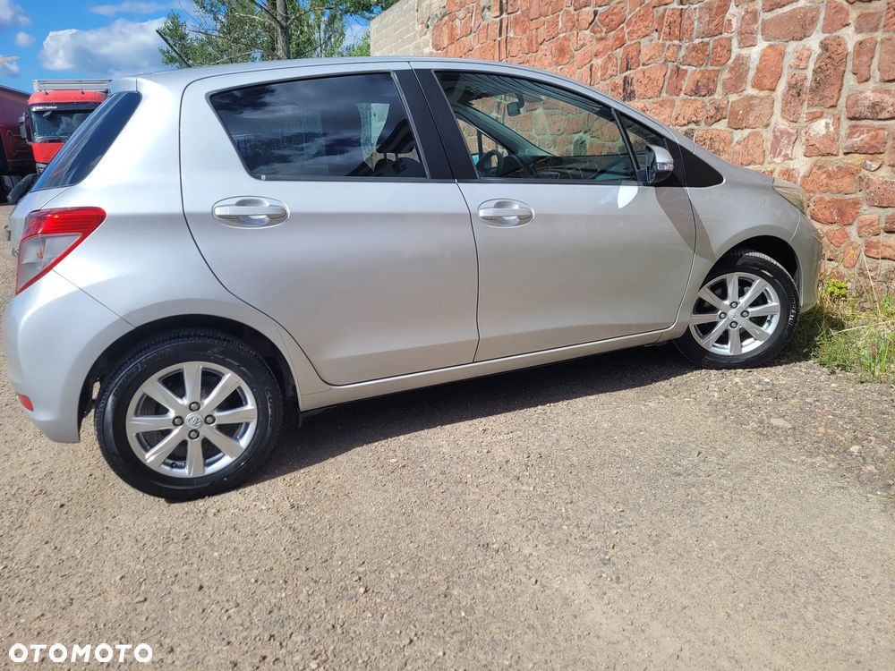 Toyota Yaris 1.0 VVT-i Cool - 16