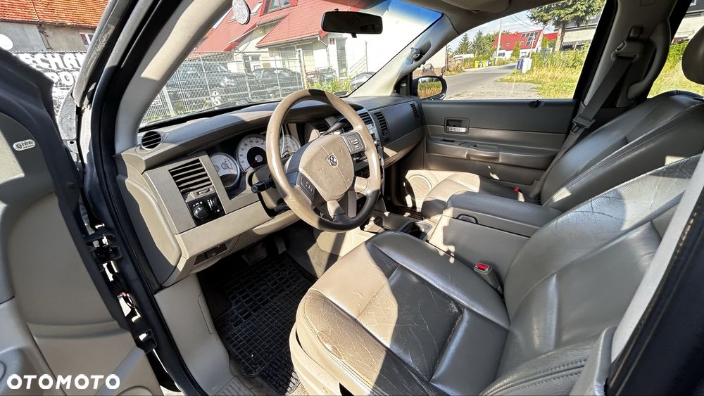 Dodge Durango - 5