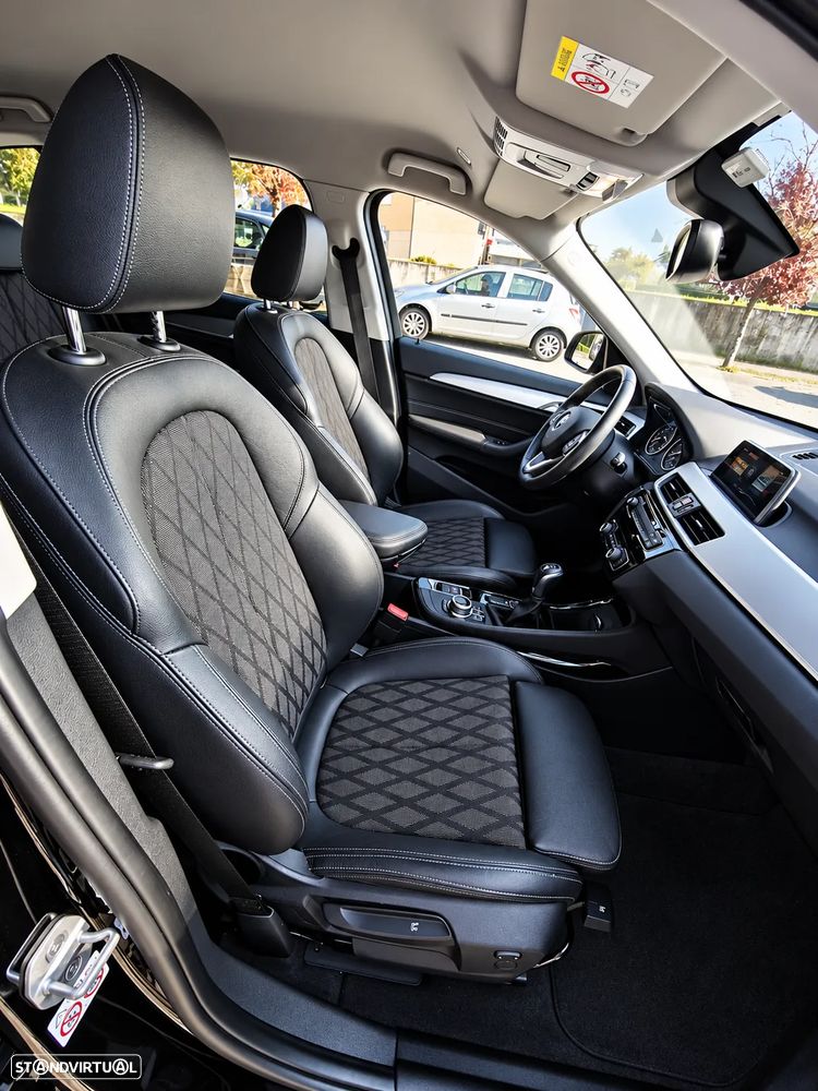 BMW X1 16 d sDrive xLine - 7
