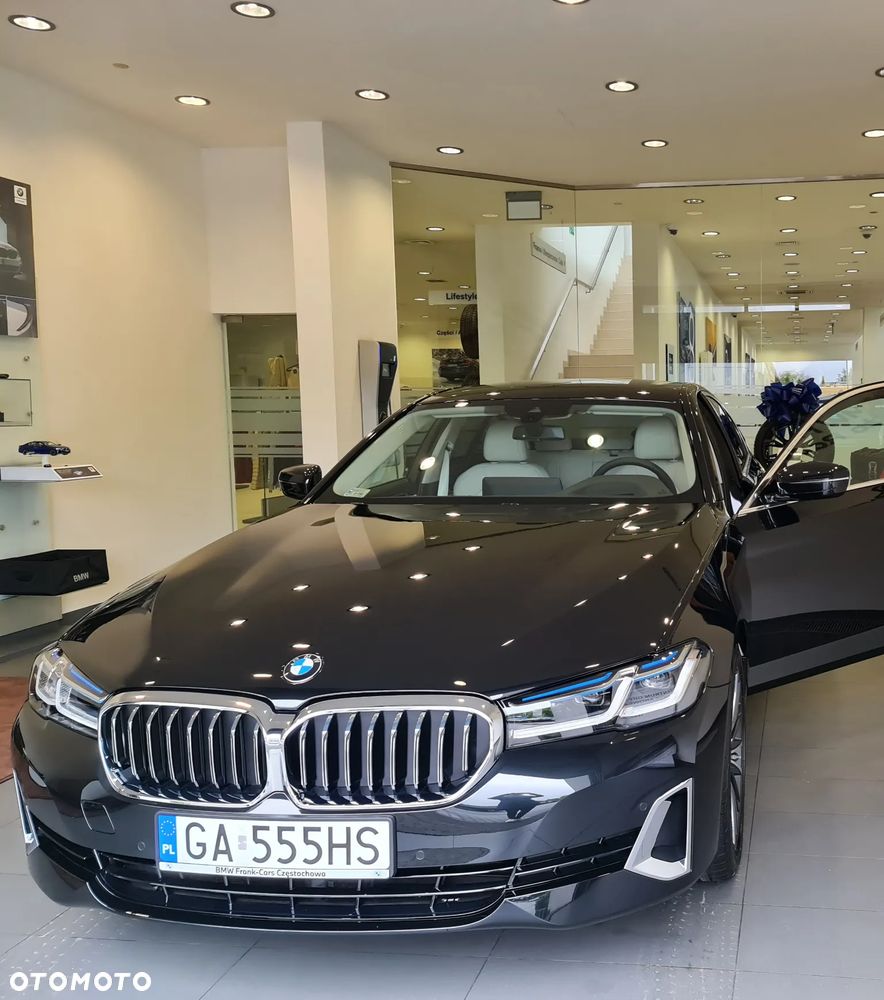 BMW Seria 5