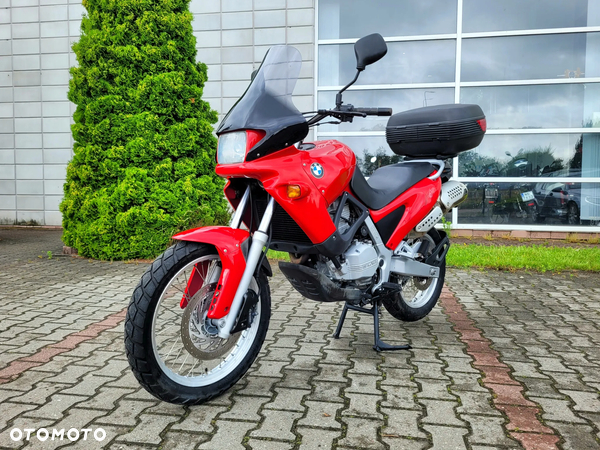 BMW GS