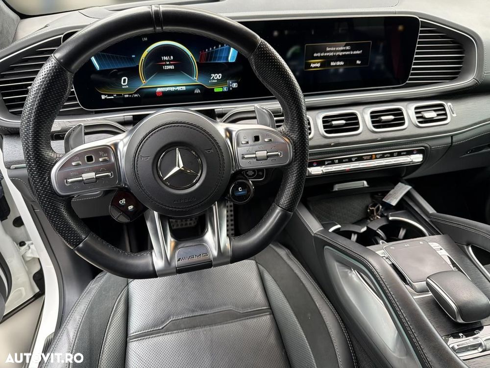 Mercedes-Benz GLE Coupe AMG 53 MHEV 4MATIC+ - 11