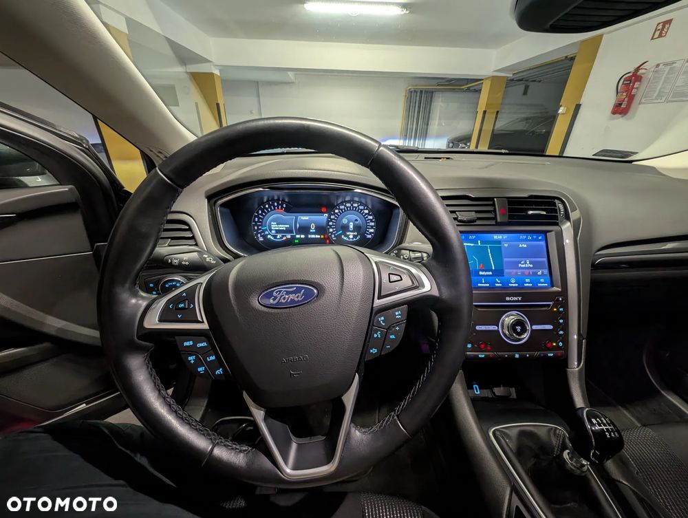 Ford Mondeo 2.0 EcoBlue Titanium - 7