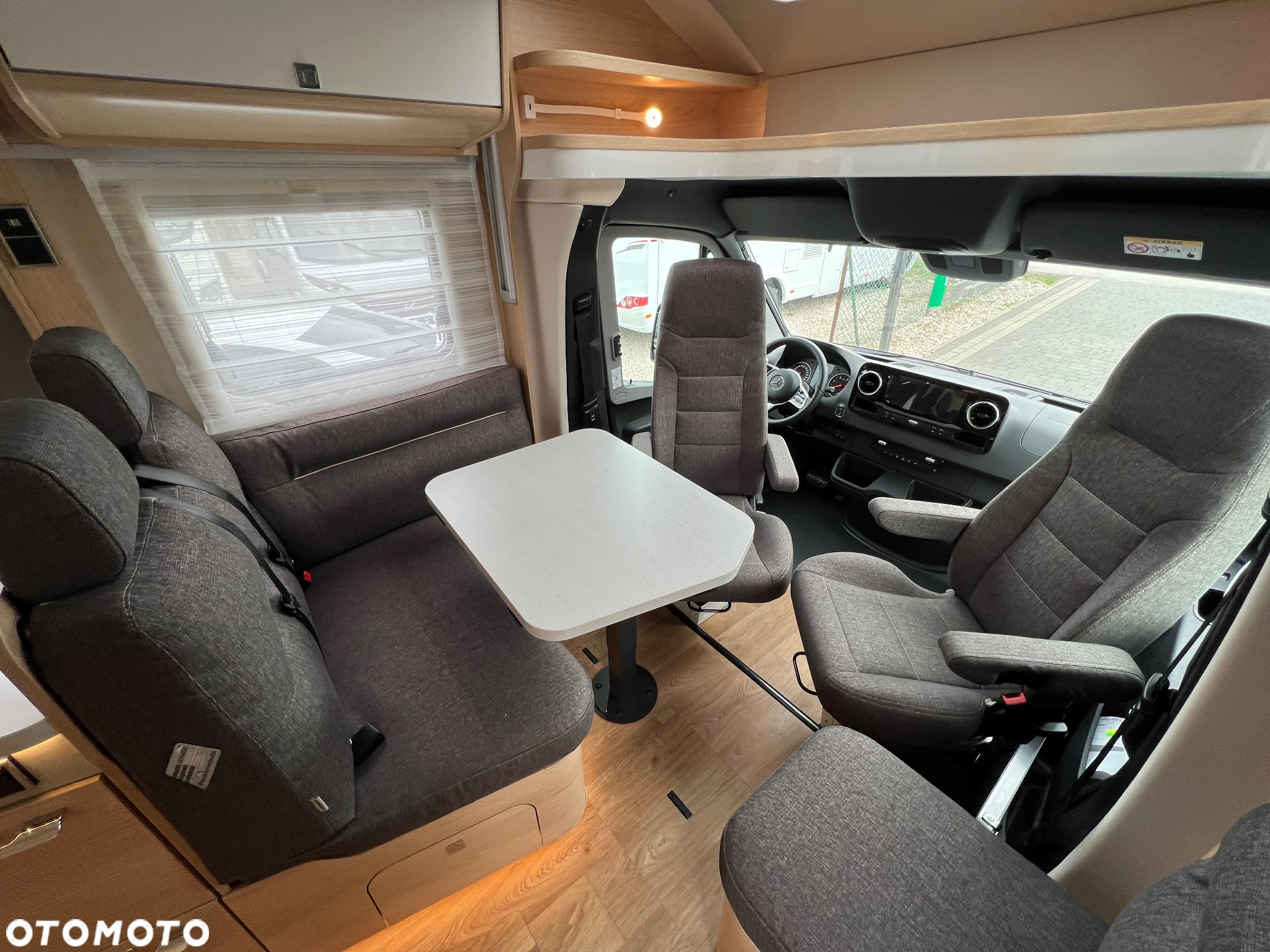 Hymer-Eriba BMC T600 WHITE LINE - 37