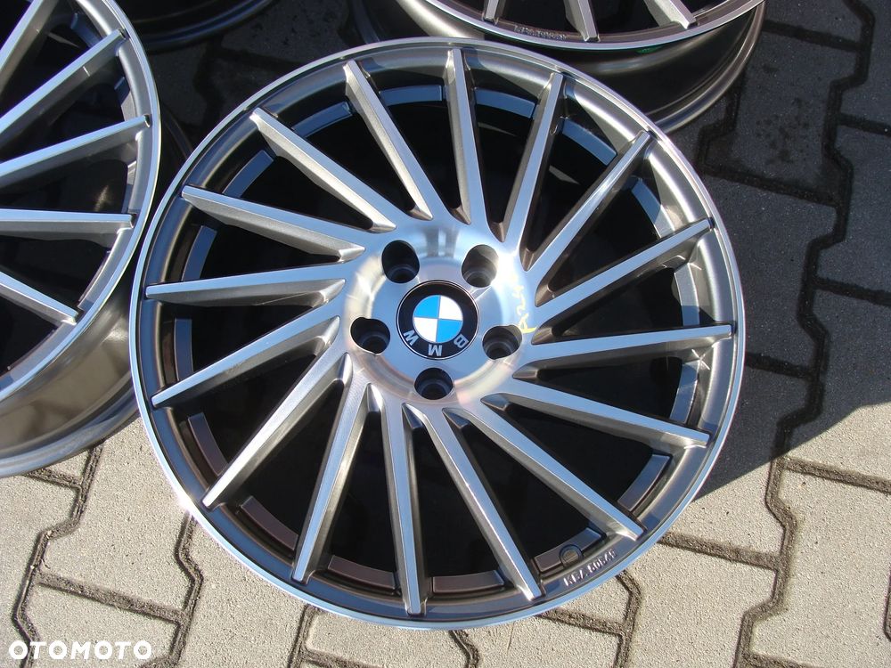 a248 5x112 BMW G20 G21 G22 G23 G30 G31 G32 G11 G12 8jx18 - 2