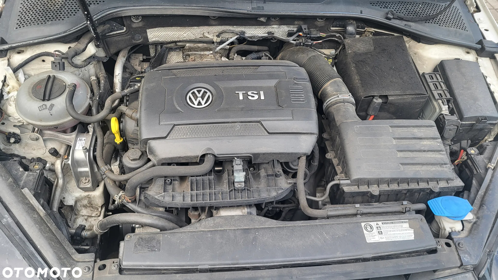 Volkswagen Golf Alltrack 1.8 TSI BMT 4Mot DSG - 10