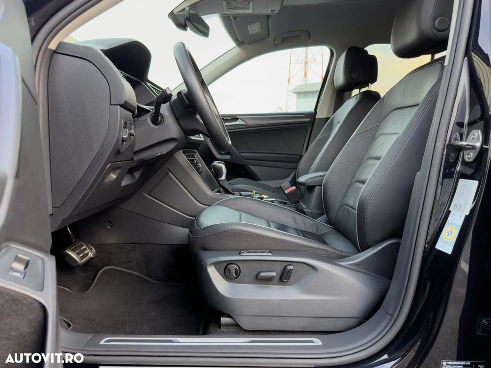 Volkswagen Tiguan - 21