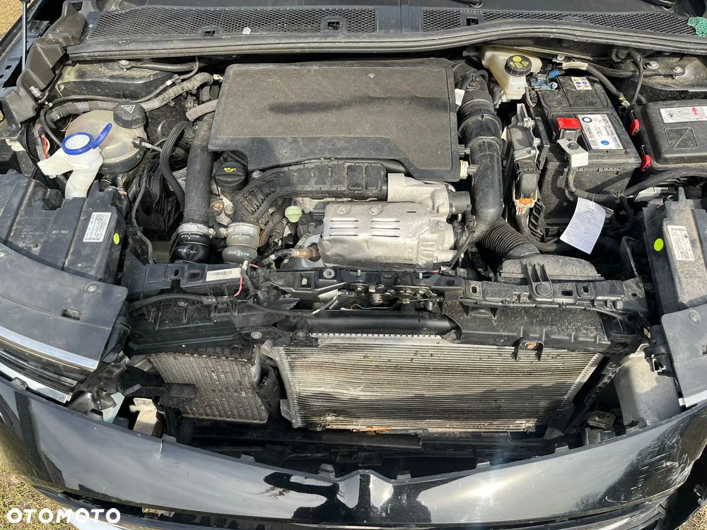 Opel Mokka 1.2 DI Turbo Automatik Black - 15