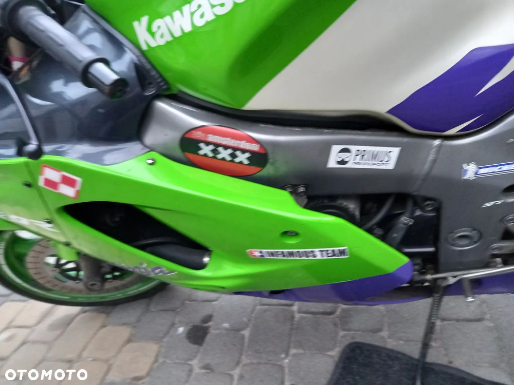 Kawasaki Ninja - 2