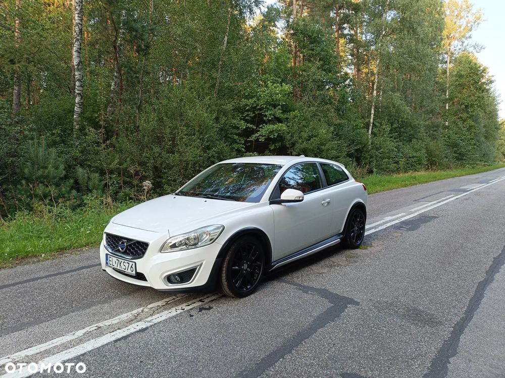 Volvo C30 1.6D DRIVe R-Design Start-Stop - 37