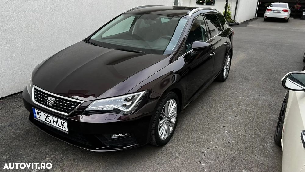Seat Leon ST 1.4 TSI ACT Start&Stop XCELLENCE - 2