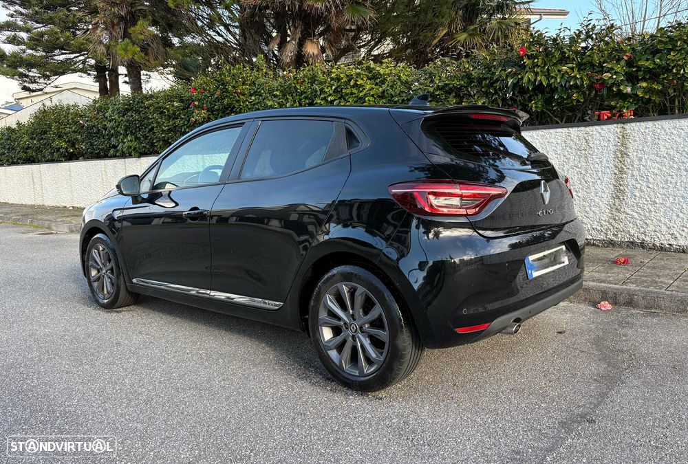 Renault Clio 1.0 TCe Intens Bi-Fuel - 17