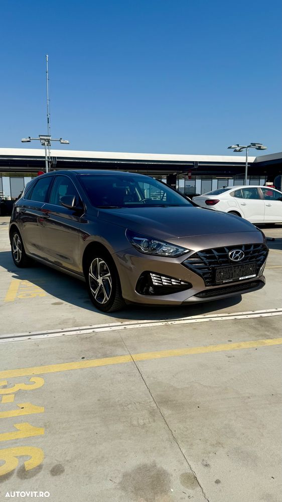 Hyundai i30 1.5 110CP 5DR M/T Highway - 3