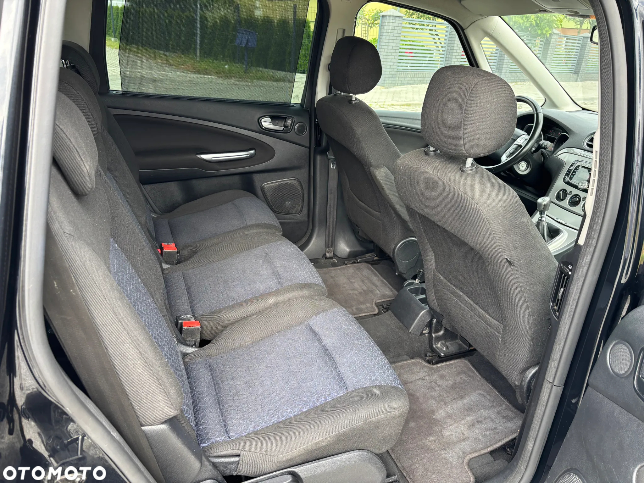 Ford Galaxy 2.0 TDCi Silver X - 10
